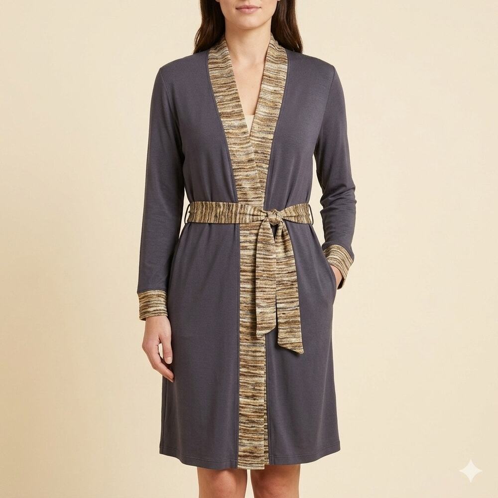 106-Wendy Glez Anthropologie Robe size L / NWT / PTP 21.5